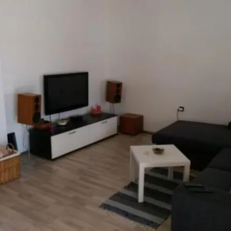 Apartment Lovely In With Balcony